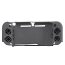 Silicone Case Skin Θήκη Gray - Nintendo Switch Lite Console