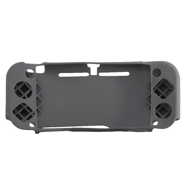 Silicone Case Skin Θήκη Gray - Nintendo Switch Lite Console