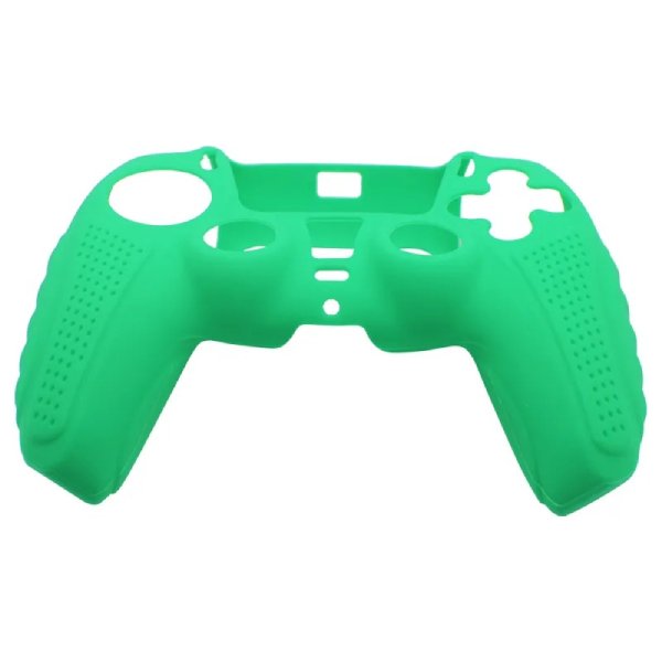 Silicone Case Skin Green Κάλυμμα Σιλικόνης Χειριστηρίου - PS5 Controller