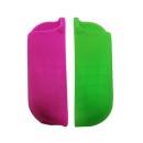 Silicone Case Skin Green & Purple Κάλυμμα Σιλικόνης Χειριστηρίου - Nintendo Switch Joy Con Controller