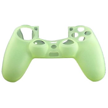Silicone Case Skin Light Green Κάλυμμα Σιλικόνης Χειριστηρίου - PS4 Controller