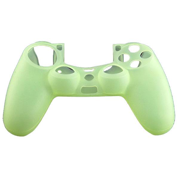 Silicone Case Skin Light Green Κάλυμμα Σιλικόνης Χειριστηρίου - PS4 Controller