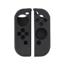 Silicone Case Skin Non Slip Black Κάλυμμα Σιλικόνης Χειριστηρίου - Nintendo Switch Joy Con Controller
