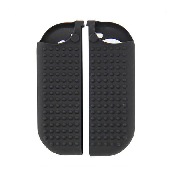 Silicone Case Skin Non Slip Black Κάλυμμα Σιλικόνης Χειριστηρίου - Nintendo Switch Joy Con Controller