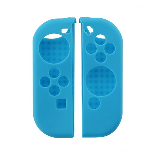 Silicone Case Skin Non Slip Blue Κάλυμμα Σιλικόνης Χειριστηρίου - Nintendo Switch Joy Con Controller