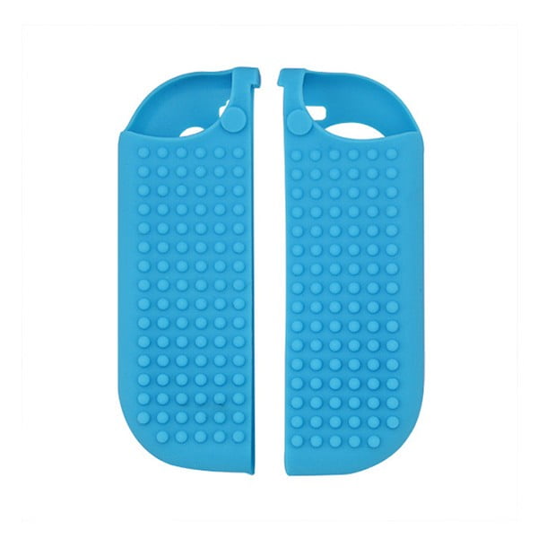 Silicone Case Skin Non Slip Blue Κάλυμμα Σιλικόνης Χειριστηρίου - Nintendo Switch Joy Con Controller