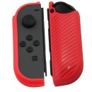 Silicone Case Skin Non Slip Blue & Red Κάλυμμα Σιλικόνης Χειριστηρίου - Nintendo Switch Joy Con Controller