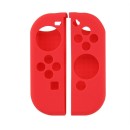 Silicone Case Skin Non Slip Red Κάλυμμα Σιλικόνης Χειριστηρίου - Nintendo Switch Joy Con Controller
