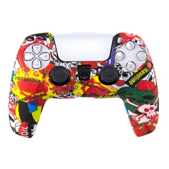 Silicone Case Skin Κάλυμμα Σιλικόνης Χειριστηρίου - PS5 Controller