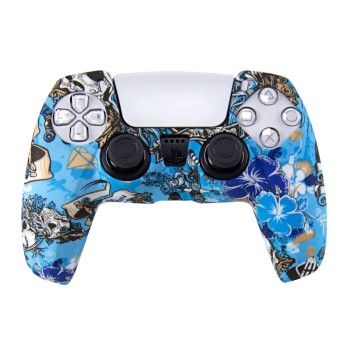 Silicone Case Skin Κάλυμμα Σιλικόνης Χειριστηρίου - PS5 Controller