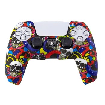 Silicone Case Skin Κάλυμμα Σιλικόνης Χειριστηρίου - PS5 Controller