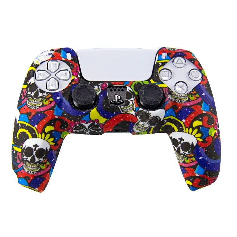 Silicone Case Skin Κάλυμμα Σιλικόνης Χειριστηρίου - PS5 Controller