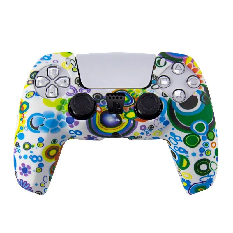 Silicone Case Skin Κάλυμμα Σιλικόνης Χειριστηρίου - PS5 Controller
