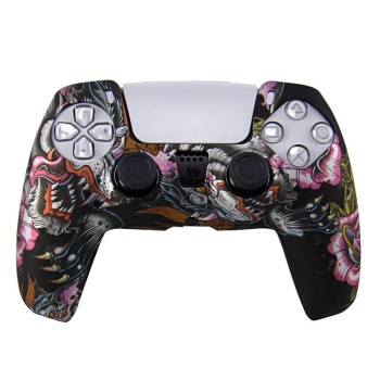 Silicone Case Skin Κάλυμμα Σιλικόνης Χειριστηρίου - PS5 Controller
