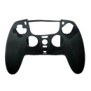 Silicone Case Skin Black Κάλυμμα Σιλικόνης Χειριστηρίου Μαύρη - PS5 Elite Controller