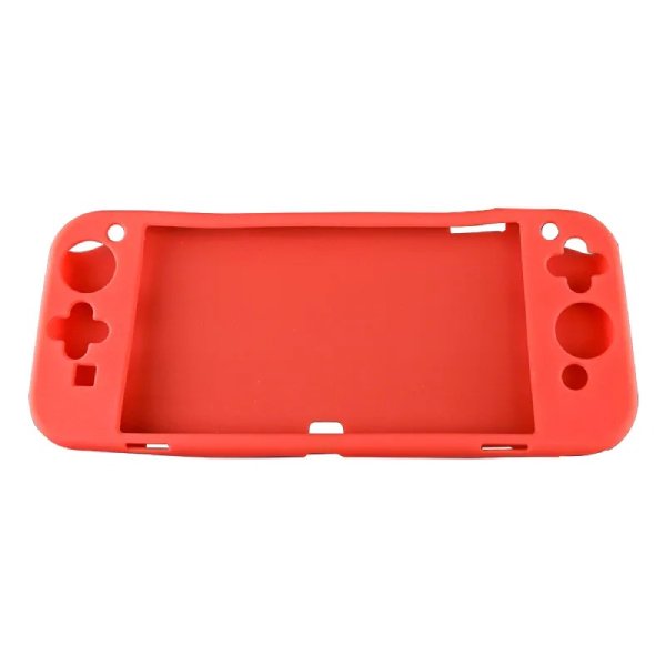 Silicone Case Skin Θήκη Red - Nintendo Switch OLED Console