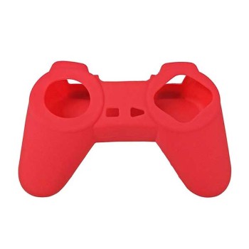 Silicone Case Skin Red Κάλυμμα Σιλικόνης Χειριστηρίου - Playstation Classic Controller