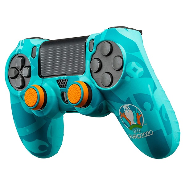 Silicone Case Skin Uefa Euro 2020 Κάλυμμα Σιλικόνης Χειριστηρίου - PS4 Controller