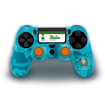 Silicone Case Skin Uefa Euro 2020 Κάλυμμα Σιλικόνης Χειριστηρίου - PS4 Controller