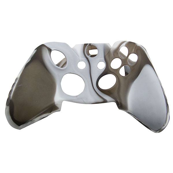 Silicone Case Skin White / Brown Κάλυμμα Σιλικόνης Χειριστηρίου - Xbox One Controller