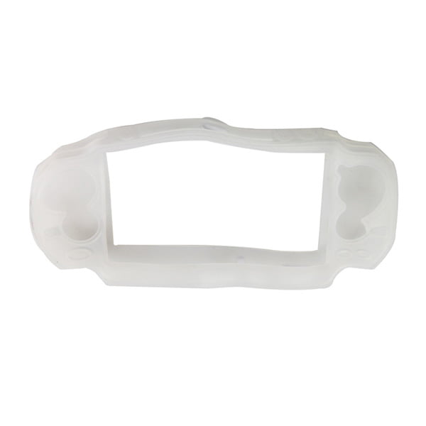 Silicone Case Skin White - PS Vita 1000 Console