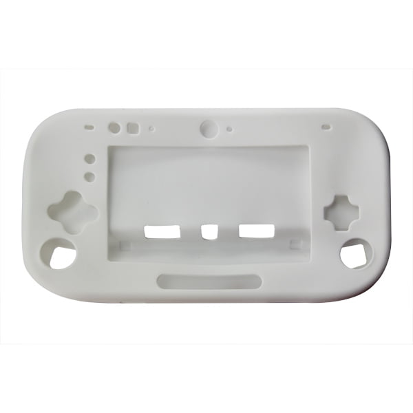 Silicone Case Skin White Κάλυμμα Σιλικόνης Χειριστηρίου - Wii U Controller