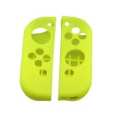 Silicone Case Skin Yellow Κάλυμμα Σιλικόνης Χειριστηρίου - Nintendo Switch Joy Con Controller