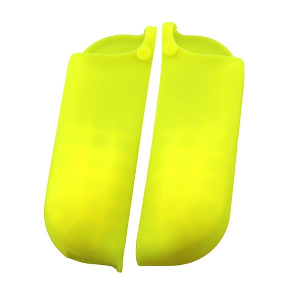Silicone Case Skin Yellow Κάλυμμα Σιλικόνης Χειριστηρίου - Nintendo Switch Joy Con Controller