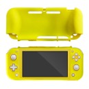 Silicone Case Skin Θήκη Yellow - Nintendo Switch Lite Console