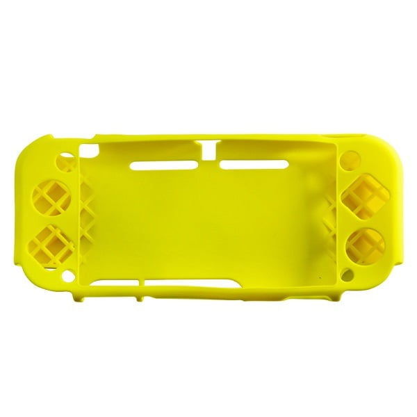 Silicone Case Skin Θήκη Yellow - Nintendo Switch Lite Console