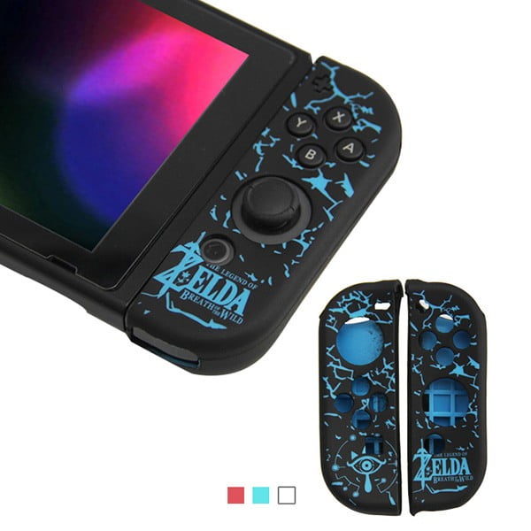 Silicone Case Skin Zelda Blue Κάλυμμα Σιλικόνης Χειριστηρίου - Nintendo Switch Joy Con Controller