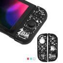 Silicone Case Skin Zelda White Κάλυμμα Σιλικόνης Χειριστηρίου - Nintendo Switch Joy Con Controller