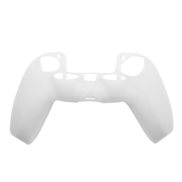 Silicone Case Skin White Κάλυμμα Σιλικόνης Χειριστηρίου - PS5 Controller