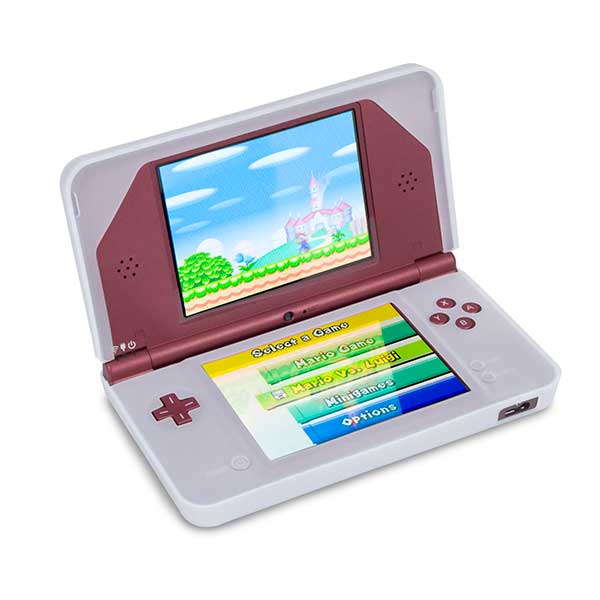 Θήκη Σιλικόνης Silicone Sleeve για το Nintendo DSi XL