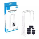 Silicone Dust Proof Kit Cover  - PS5 Console