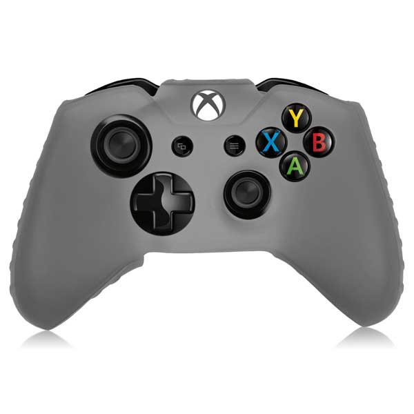Silicone Case Gray Κάλυμμα Σιλικόνης Χειριστηρίου Γκρι - Xbox One Controller