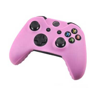Silicone Case Pink Κάλυμμα Σιλικόνης Χειριστηρίου Ροζ - Xbox One Controller