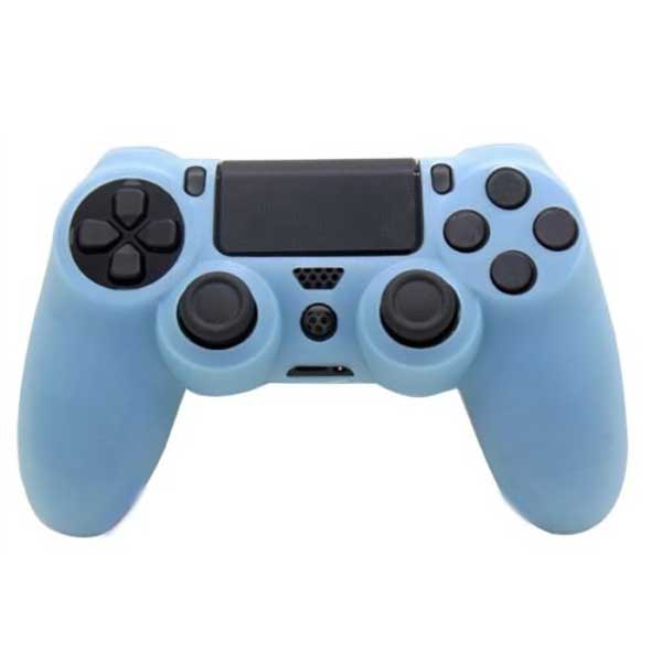 Silicone Skin Case Light Blue Κάλυμμα Σιλικόνης Χειριστηρίου - PS4 Controller