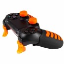 Silicone Skin + Analog Caps Grips Control Mod Pro - PS4 Controller
