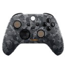 Silicone Skin + Analog Caps Grips Custom Kit Camo - Xbox Series Controller