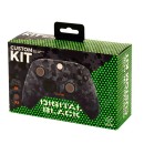 Silicone Skin + Analog Caps Grips Custom Kit Camo - Xbox Series Controller
