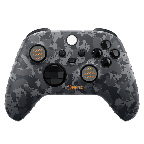 Silicone Skin + Analog Caps Grips Custom Kit Camo - Xbox Series Controller