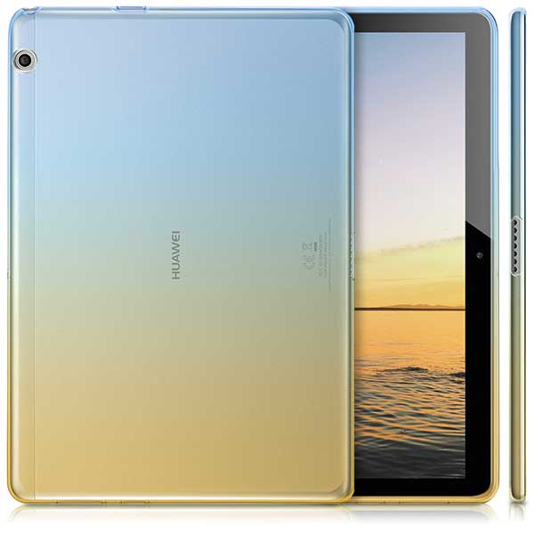 Silicone TPU Case Type 02 - Huawei T3 9.6