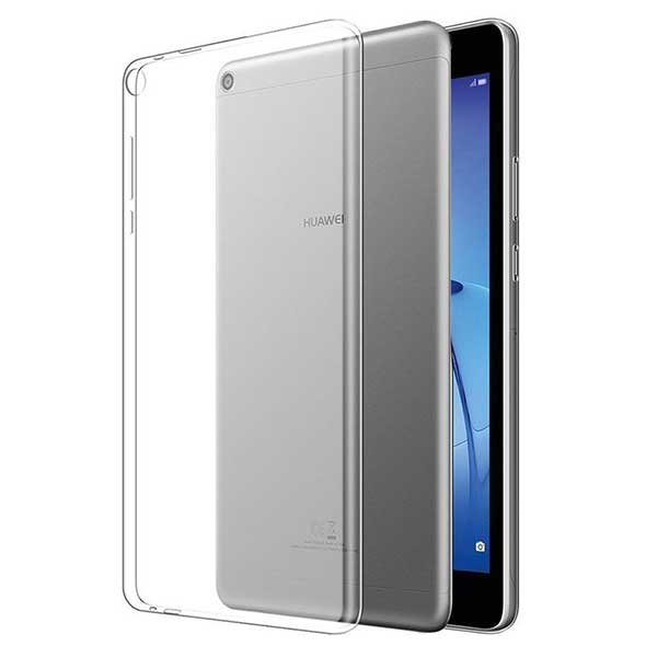 Silicone TPU Clear Case - Huawei T3 9.6