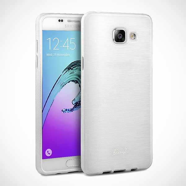 Silicone TPU Clear Case - Samsung A5 2016 SM-A510