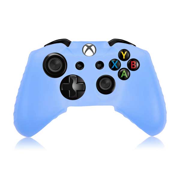 Silicone Case Skin Light Blue Κάλυμμα Σιλικόνης Χειριστηρίου Γαλάζιο - Xbox One Controller