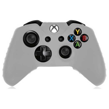 Silicone Case Skin White Κάλυμμα Σιλικόνης Χειριστηρίου Λευκή - Xbox One Controller