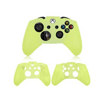 Silicone Case Yellow Κάλυμμα Σιλικόνης Χειριστηρίου Κίτρινο - Xbox One Controller