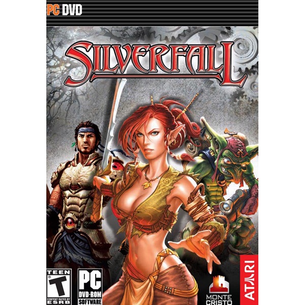 Silverfall - PC Game