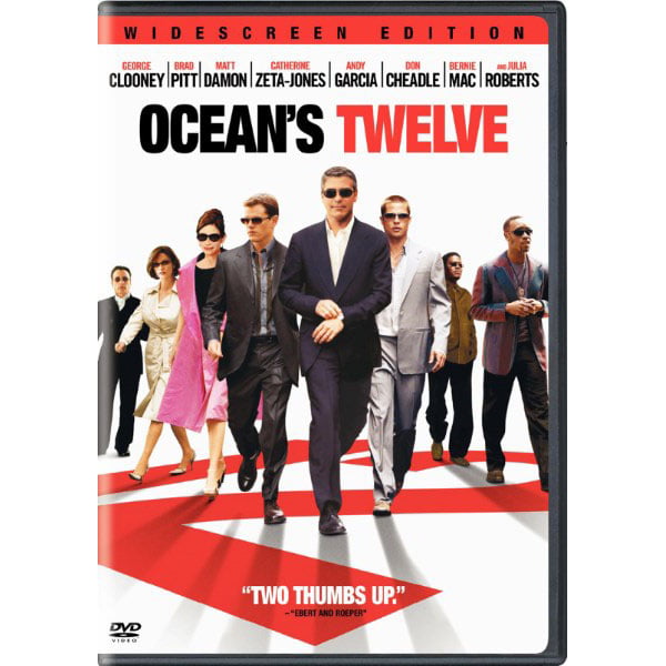 Η Συμμορία Των Δώδεκα - Ocean's Twelve - DVD